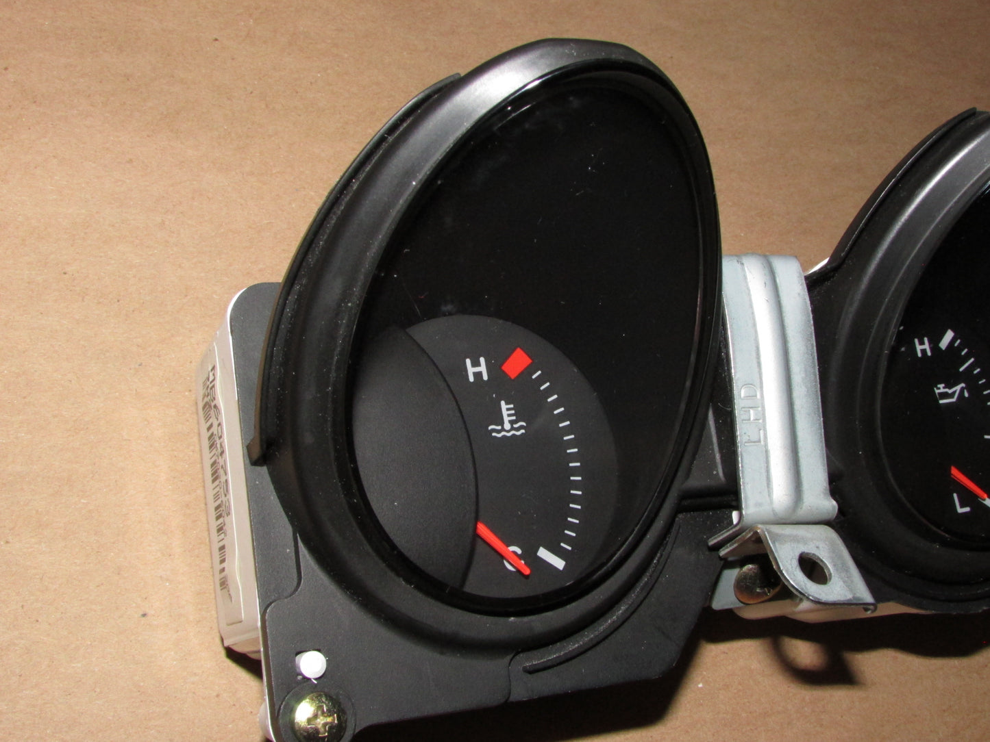 94 95 96 97 98 99 Mitsubishi 3000GT OEM Temperature Oil Batter Meter Gauge
