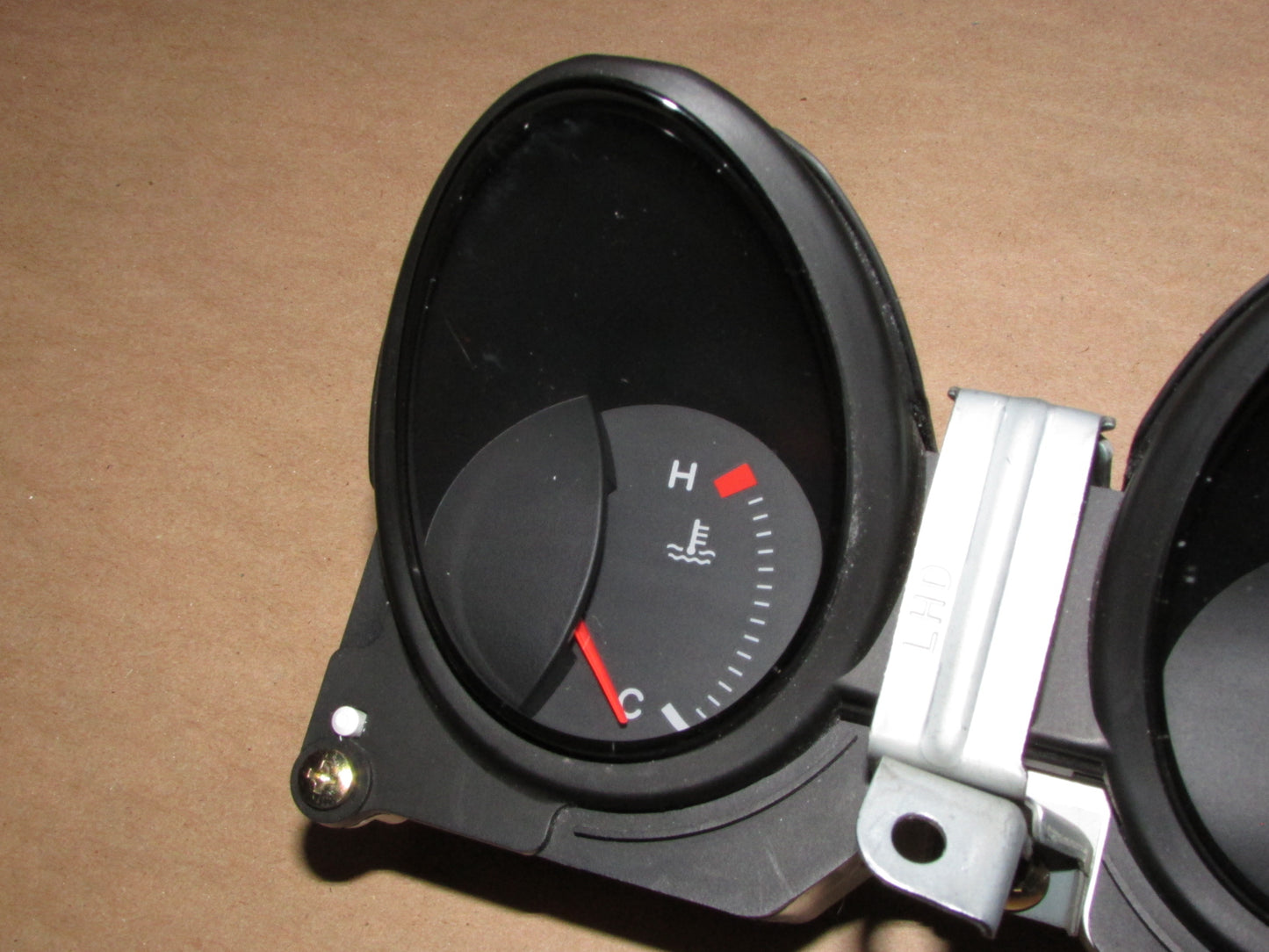 94 95 96 97 98 99 Mitsubishi 3000GT OEM Temperature Oil Batter Meter Gauge