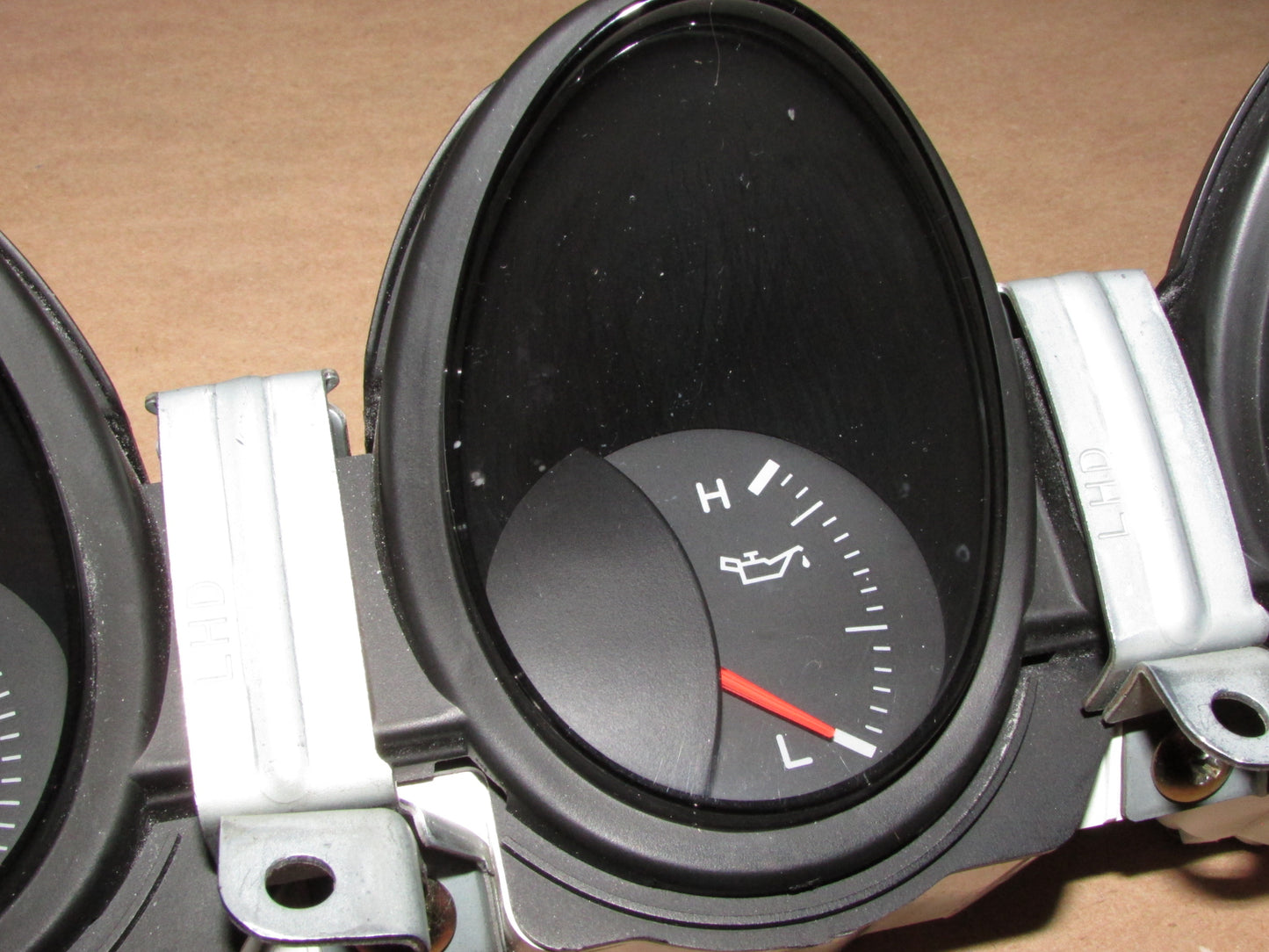 94 95 96 97 98 99 Mitsubishi 3000GT OEM Temperature Oil Batter Meter Gauge