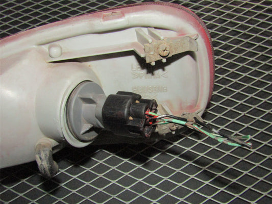 94 95 96 97 Mitsubishi 3000GT OEM Front Turn Signal Light Pigtail Harness - Right