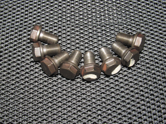 03-04 Infiniti G35 Sedan OEM A/T Flexplate Bolt Set