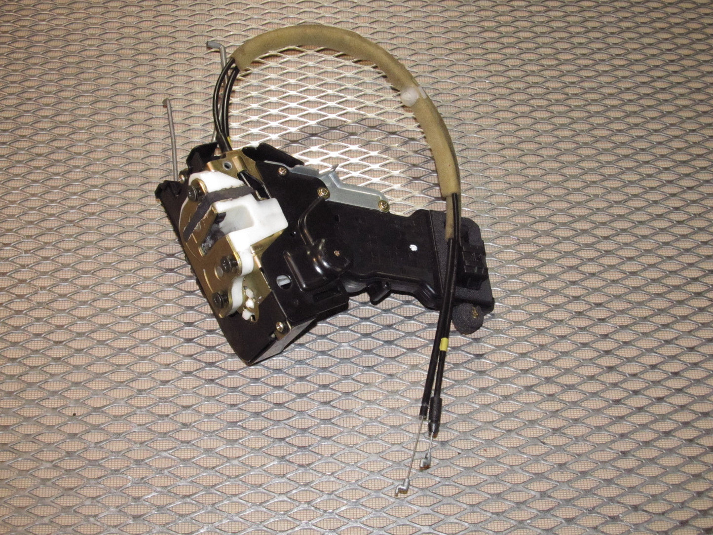 04 05 06 07 08 Mazda RX8 OEM Door Latch & Actuator - Left