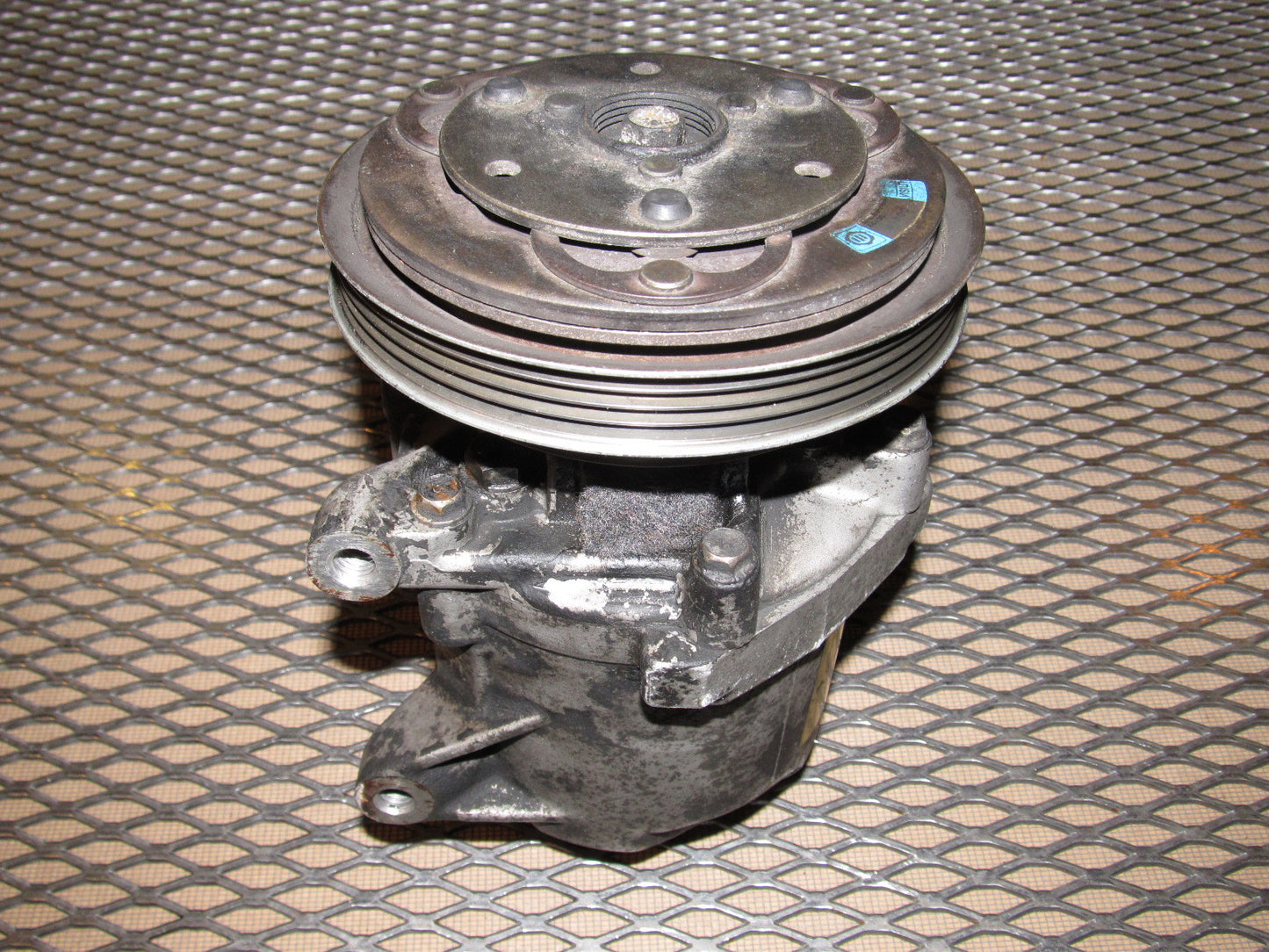 89 90 Nissan 240SX OEM A/C Compressor & Clutch