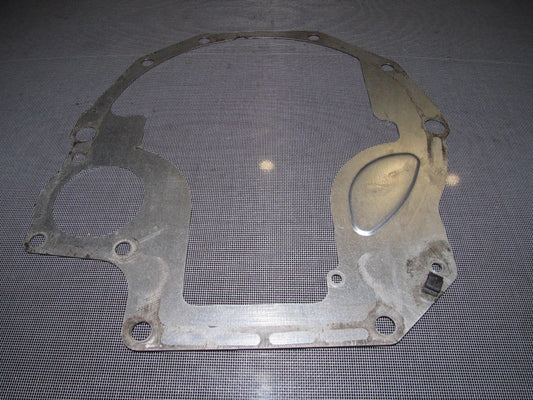 90 91 92 93 Mazda Miata OEM Manual Transmission & Engine Plate
