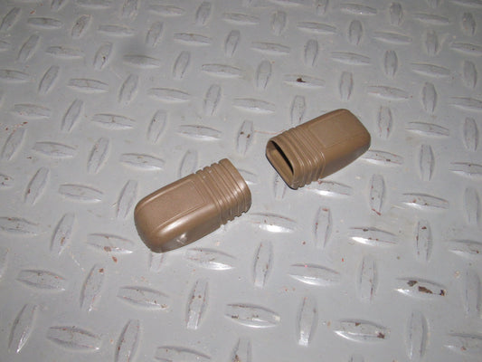 87 88 89 Toyota MR2 Interior Pillar Roof Grab Handle End Cover Trim - Right