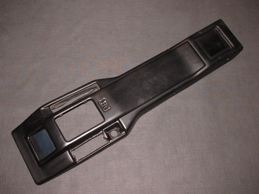 87 88 89 Toyota MR2 OEM M/T Center Console