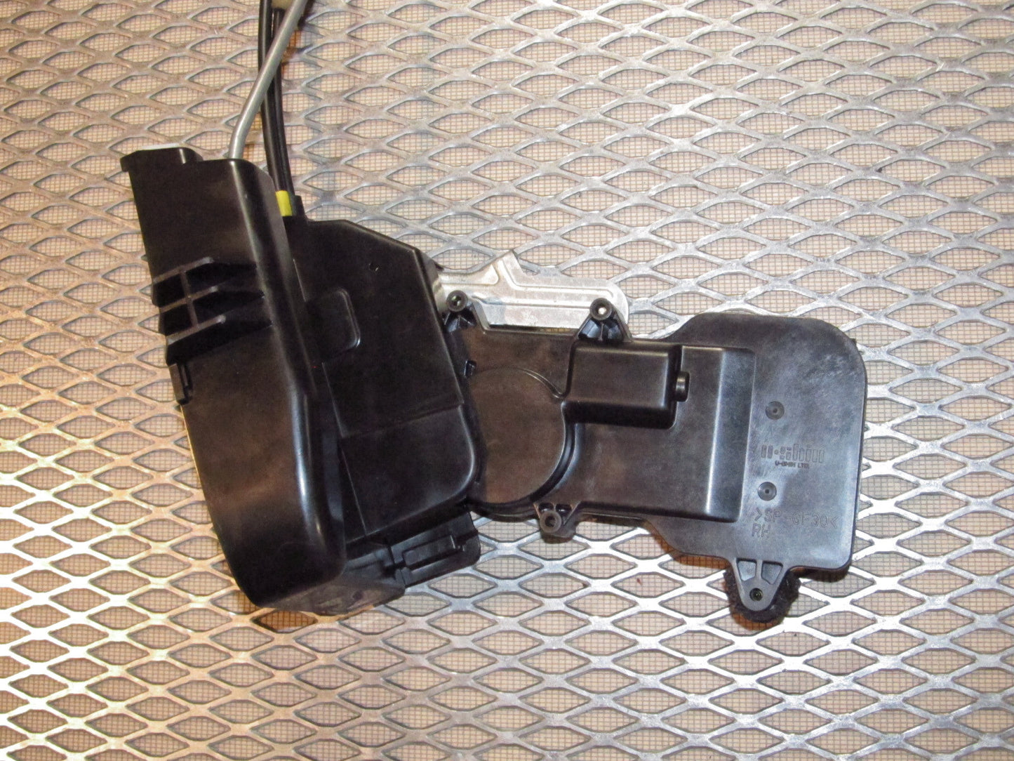 04 05 06 07 08 Mazda RX8 OEM Door Latch & Actuator - Right
