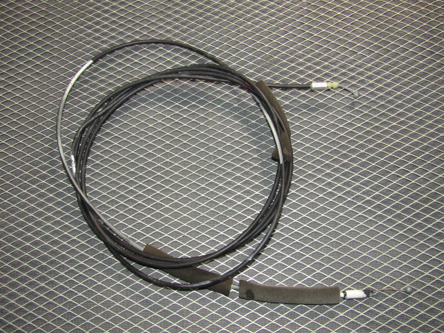92-96 Toyota Camry Sedan OEM Trunk Release Cable