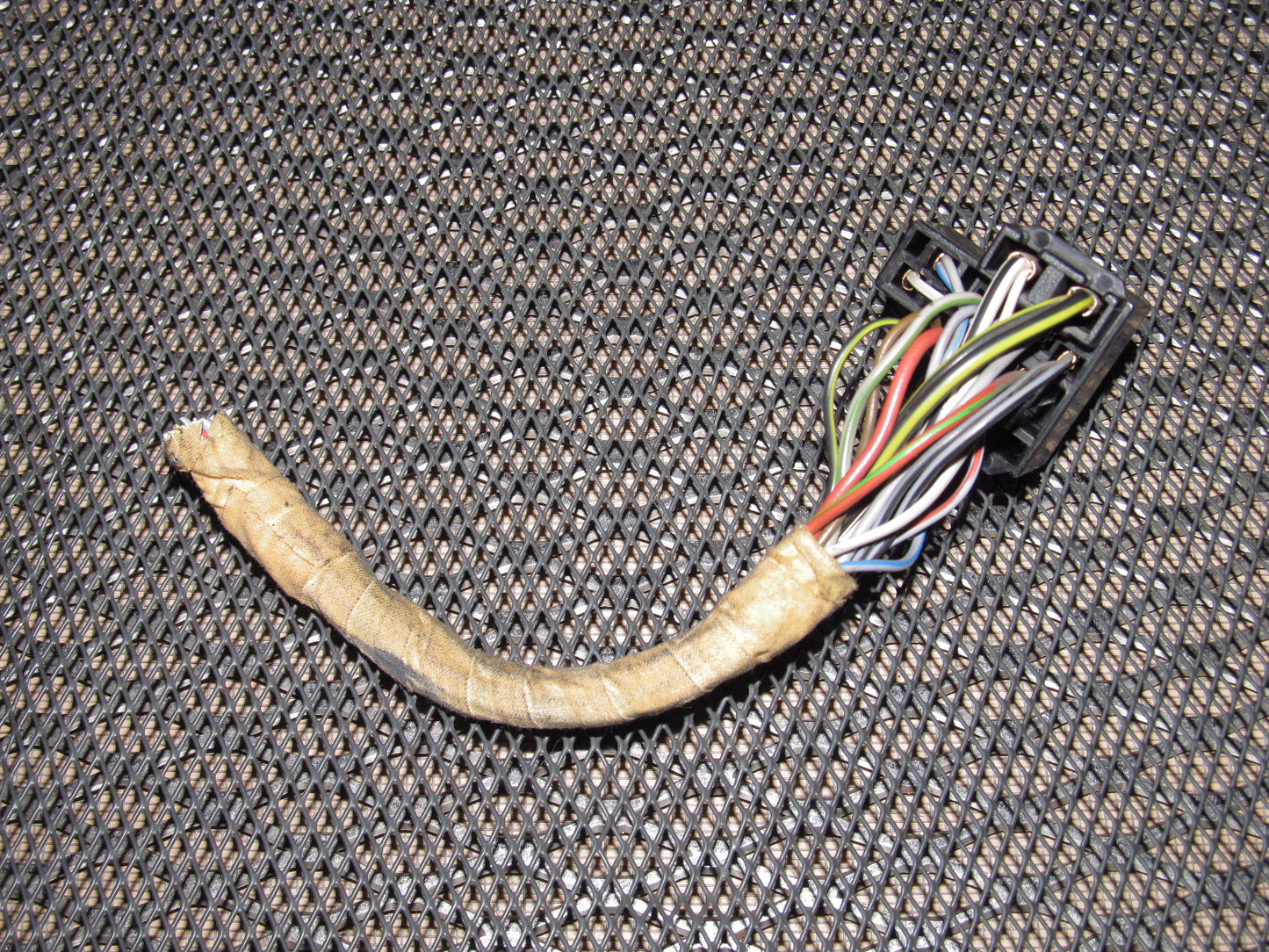83-85 Porsche 944 OEM High Beam & Dimmer Switch Pigtail Harness