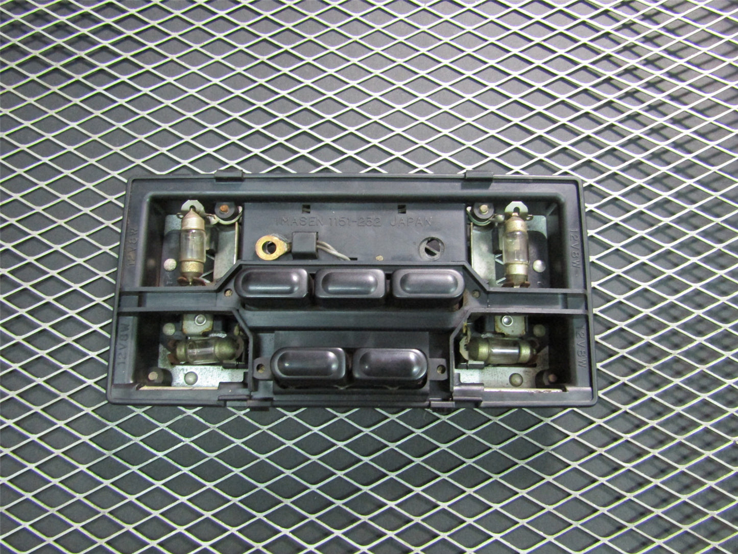 94 95 96 97 Mitsubishi 3000GT OEM Interior Map Dome Light