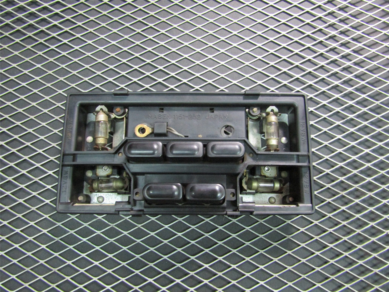 94 95 96 97 Mitsubishi 3000GT OEM Interior Map Dome Light