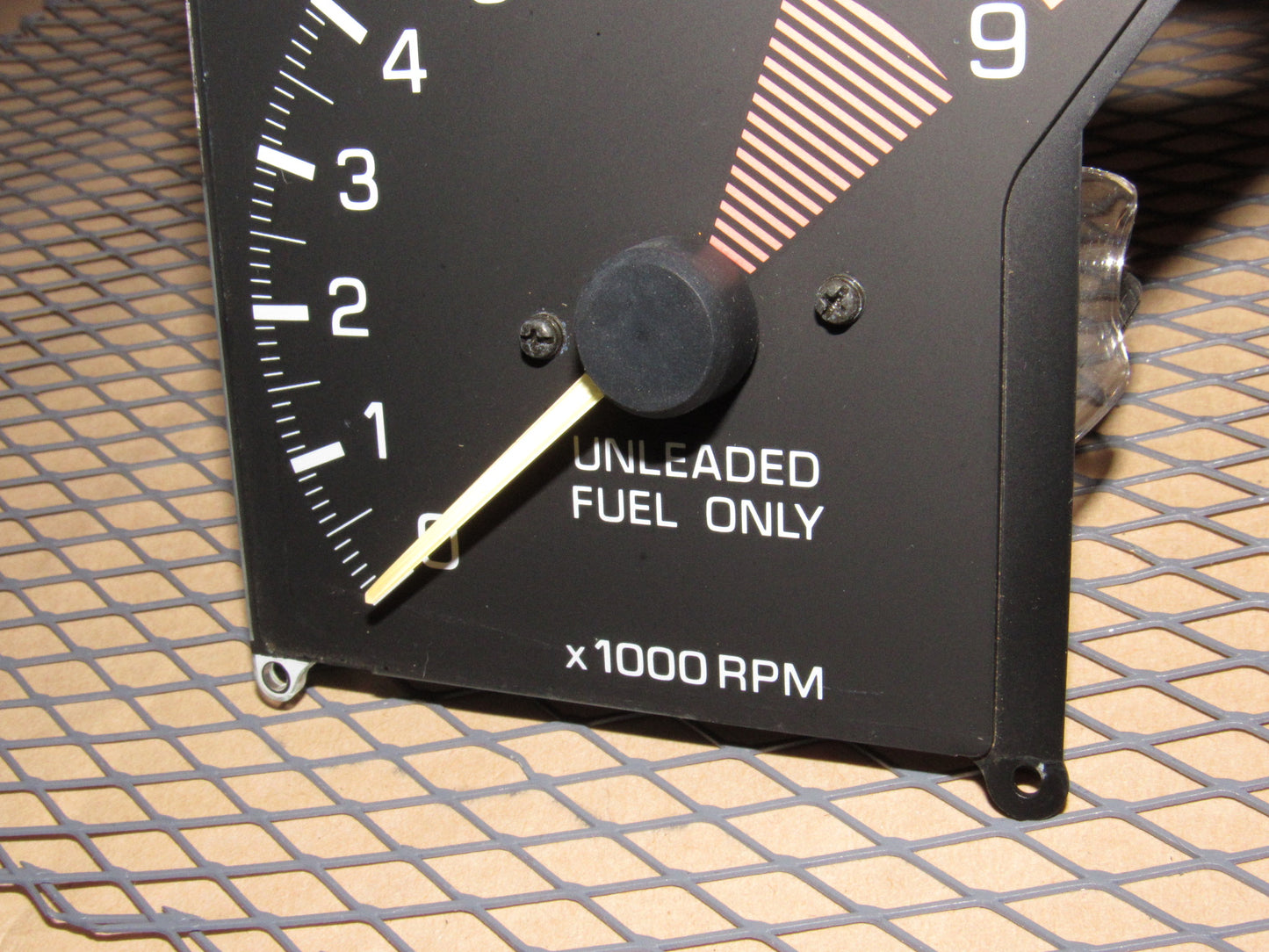 87 88 89 Toyota MR2 OEM Speedometer Instrument Cluster Tachometer Rpm Meter