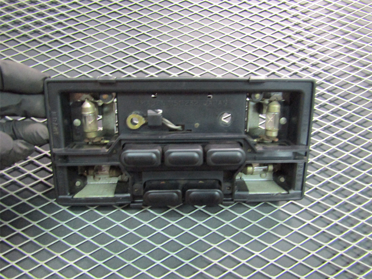 94 95 96 97 Mitsubishi 3000GT OEM Interior Map Dome Light