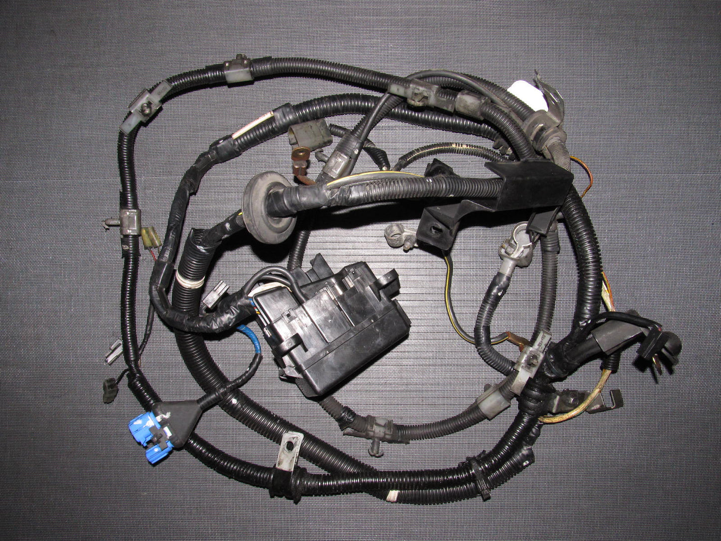 90 91 92 93 Mazda Miata Fuse Box Transmission & Engine Wiring Harness
