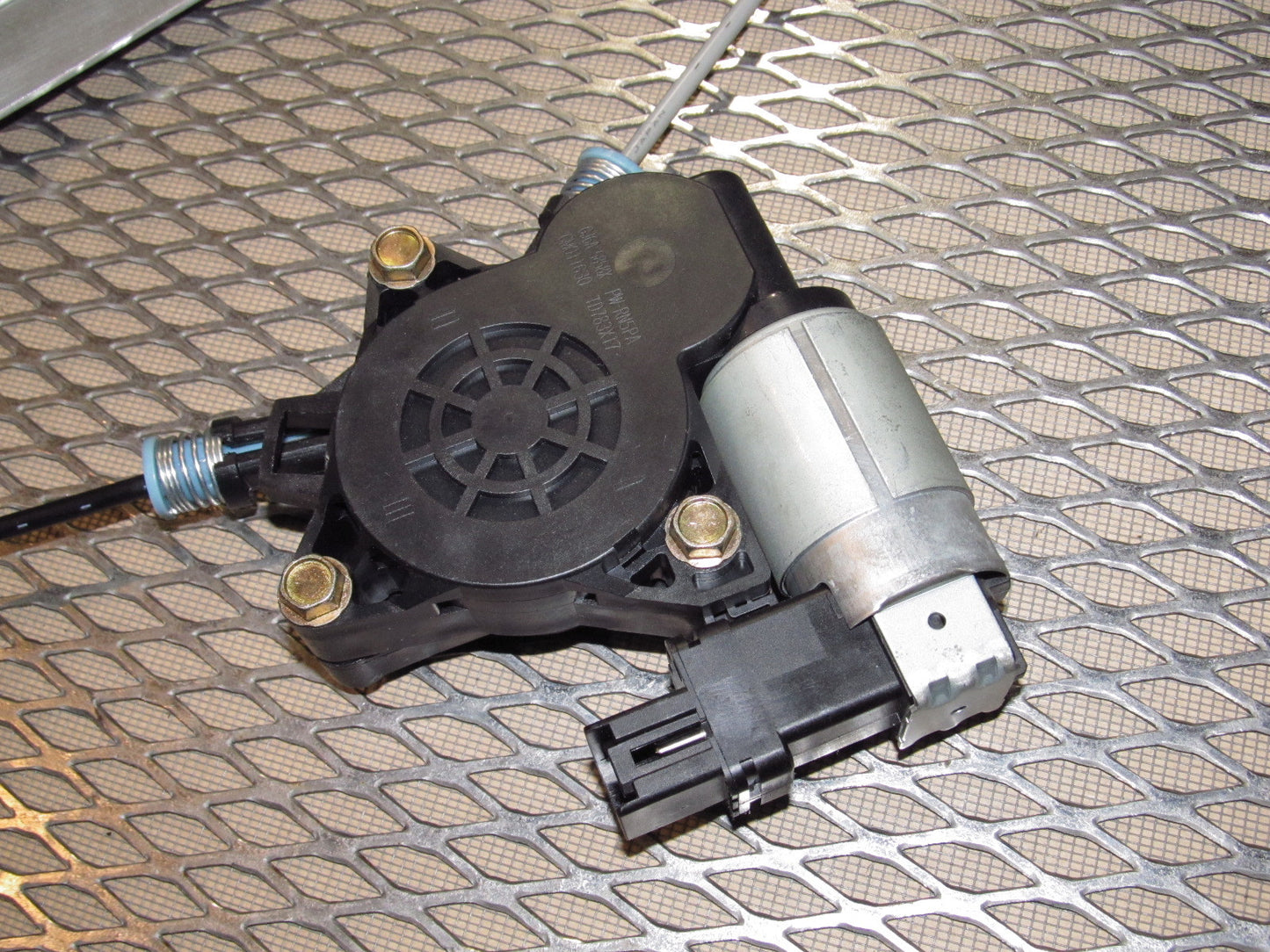 04 05 06 07 08 Mazda RX8 OEM Window Motor & Regulator - Left