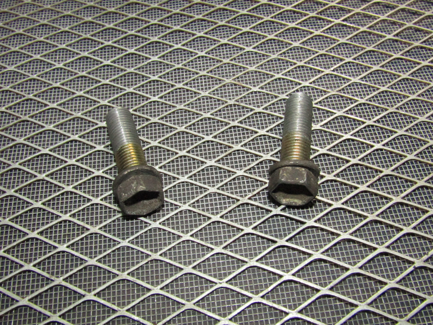 92-93 Toyota Camry OEM Starter Mounting Bolt - 3VZ-FE V6 3.0L