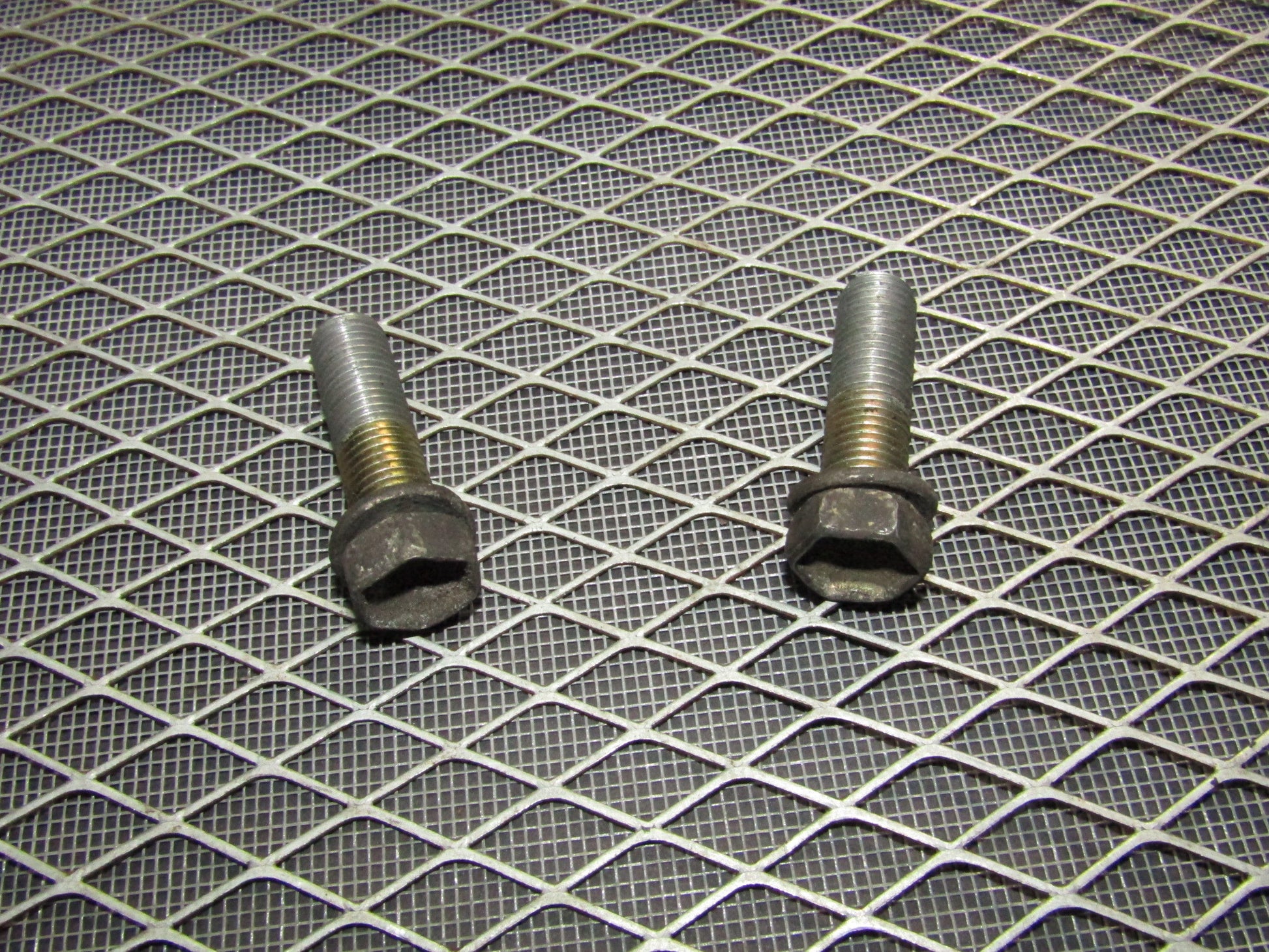 92-93 Toyota Camry OEM Starter Mounting Bolt - 3VZ-FE V6 3.0L