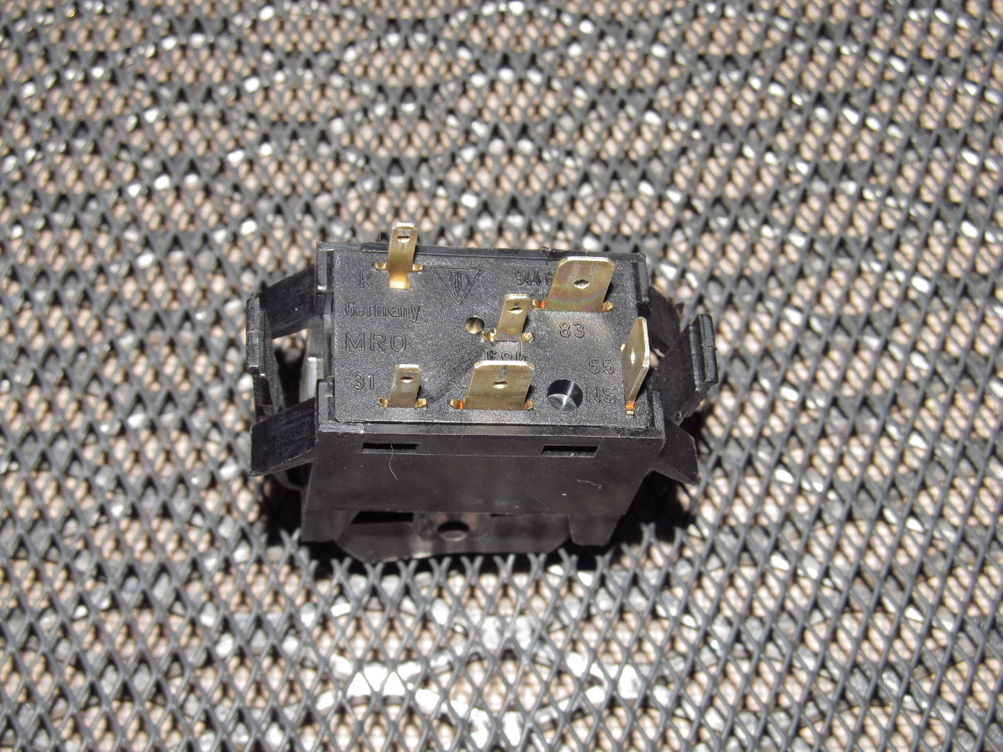 83-85 Porsche 944 OEM Fog Light Switch