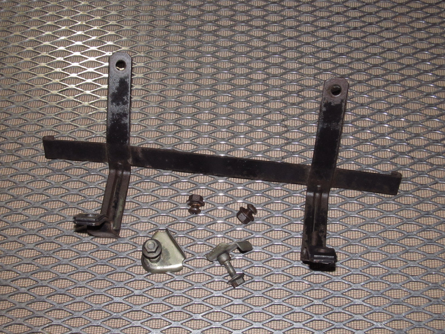 90 91 92 93 Mazda Miata OEM Front License Plate Bracket