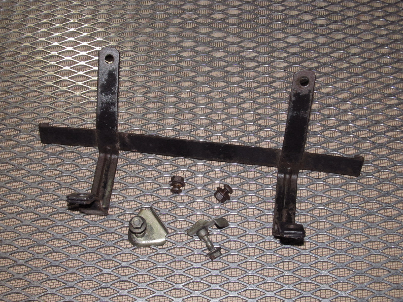 90 91 92 93 Mazda Miata OEM Front License Plate Bracket