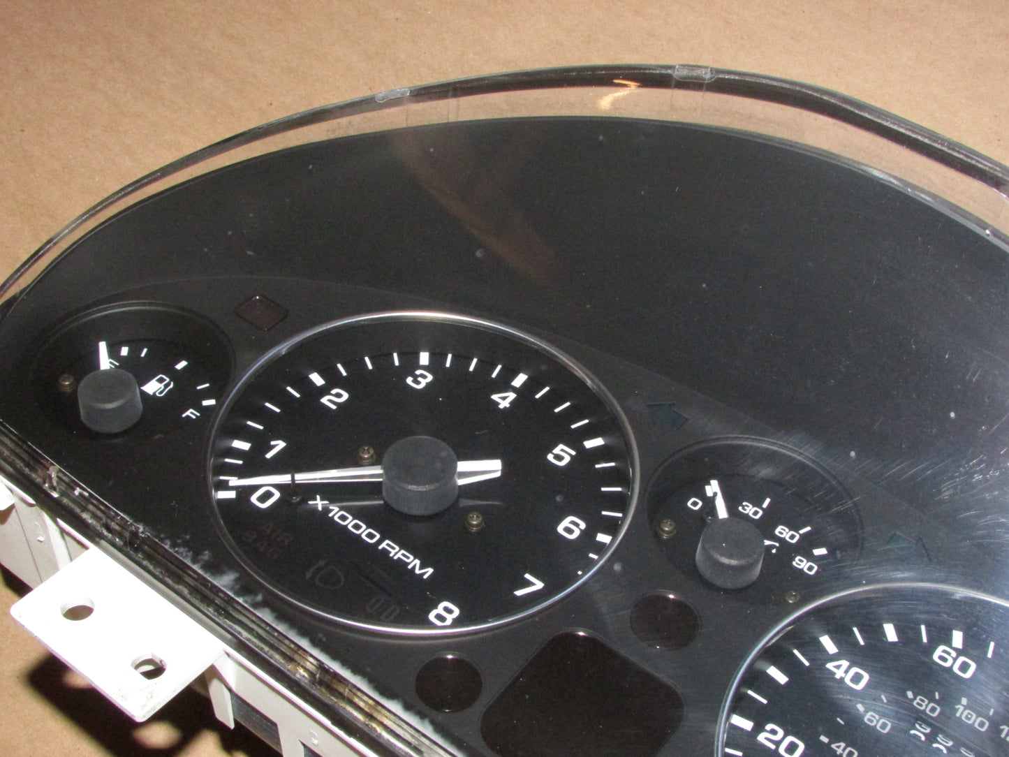 90 91 92 93 Mazda Miata OEM A/T Speedometer Instrument Cluster