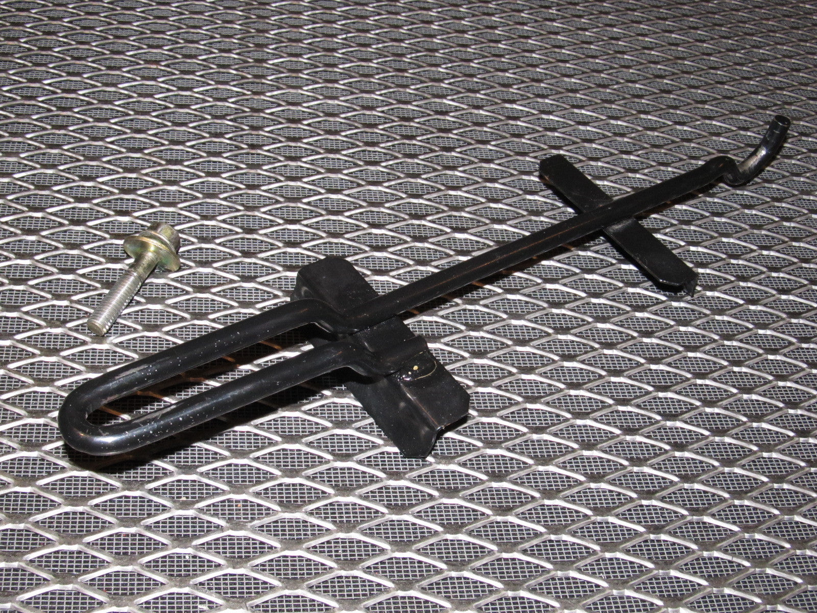 98 99 00 Mazda Miata OEM Battery Lock Down Tie Bracket