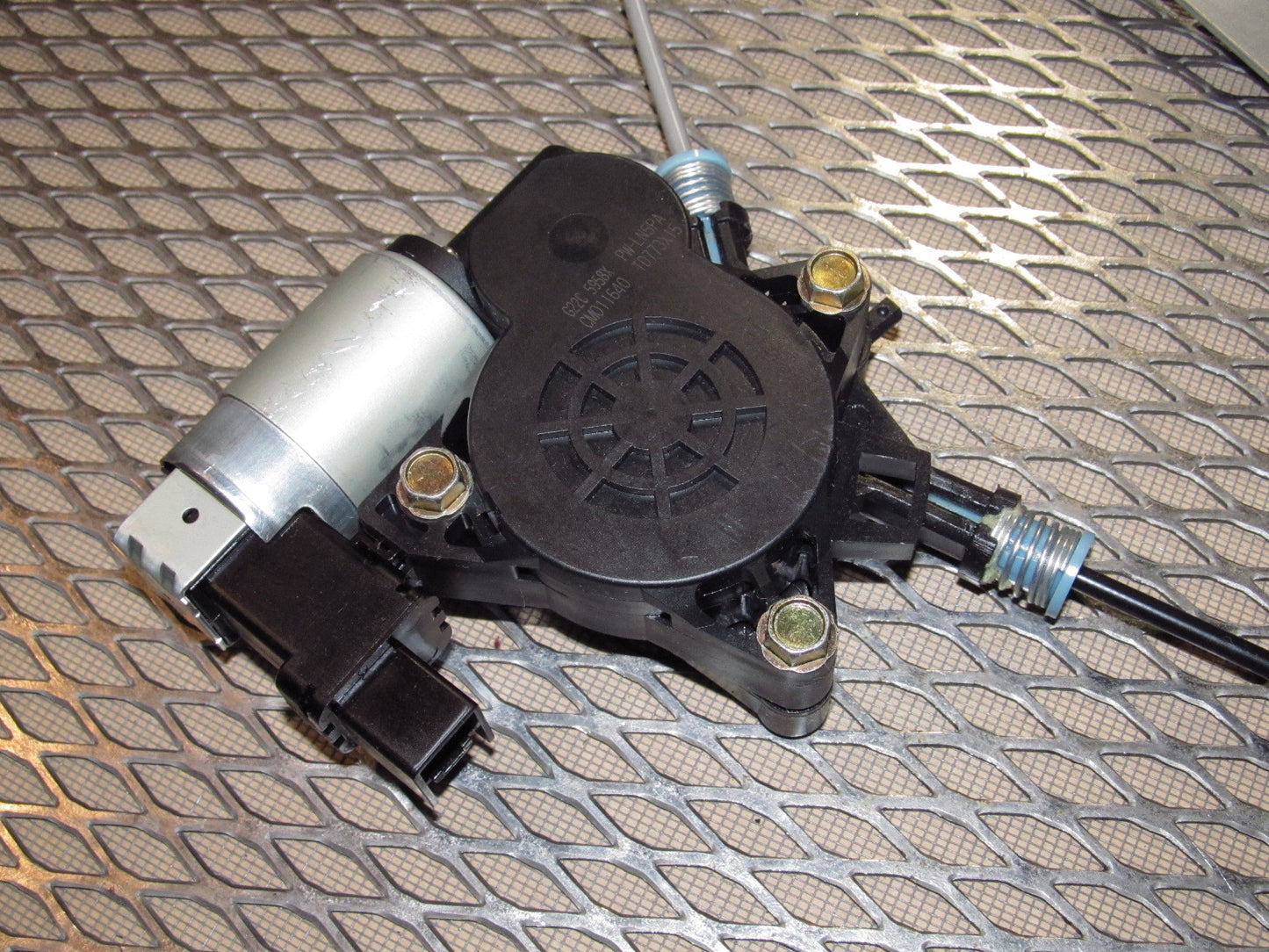 04 05 06 07 08 Mazda RX8 OEM Window Motor & Regulator - Right