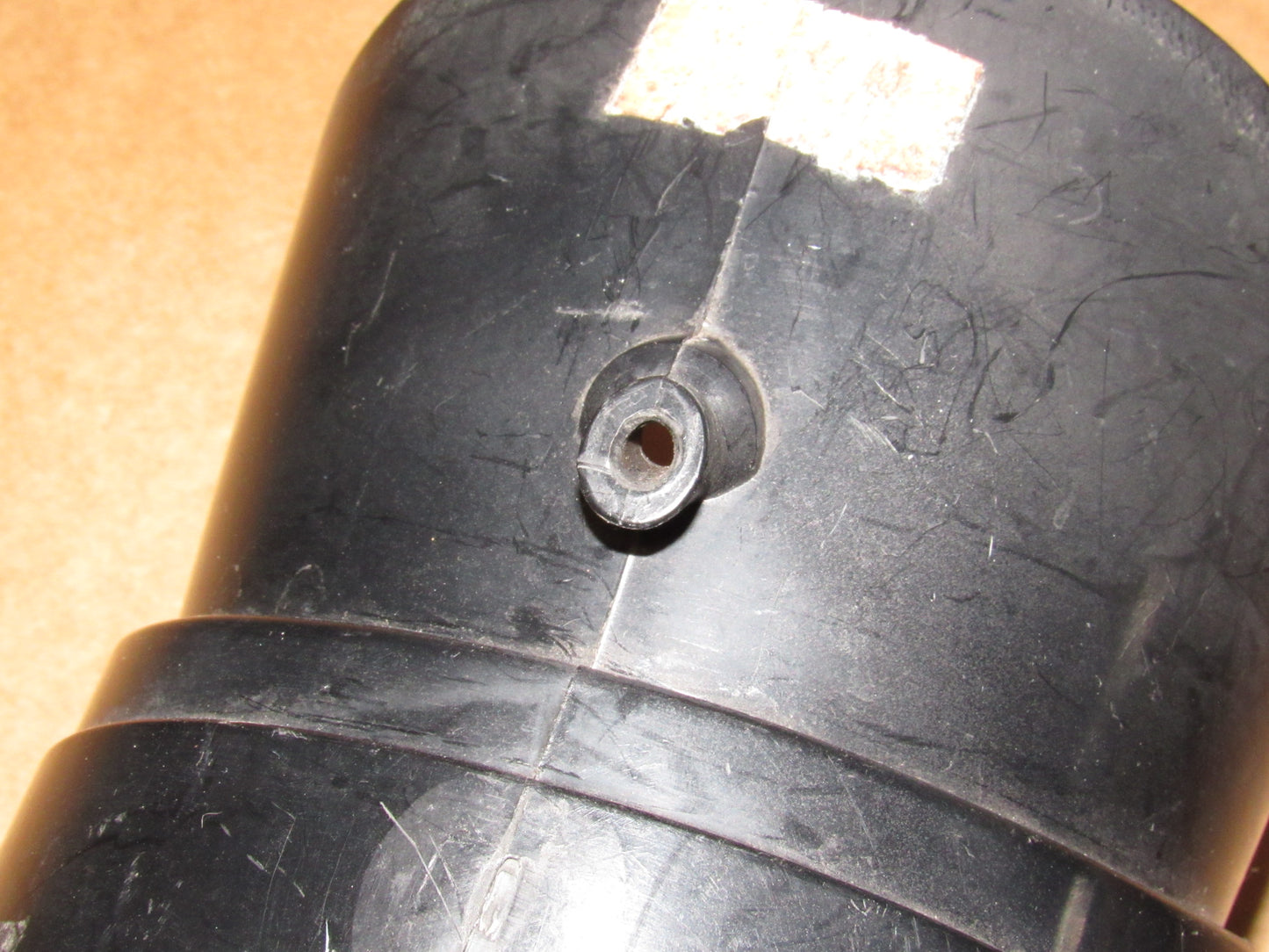 75 76 77 78 Datsun 280z OEM Tachometer Tach Rpm Meter Gauge Pod Housing
