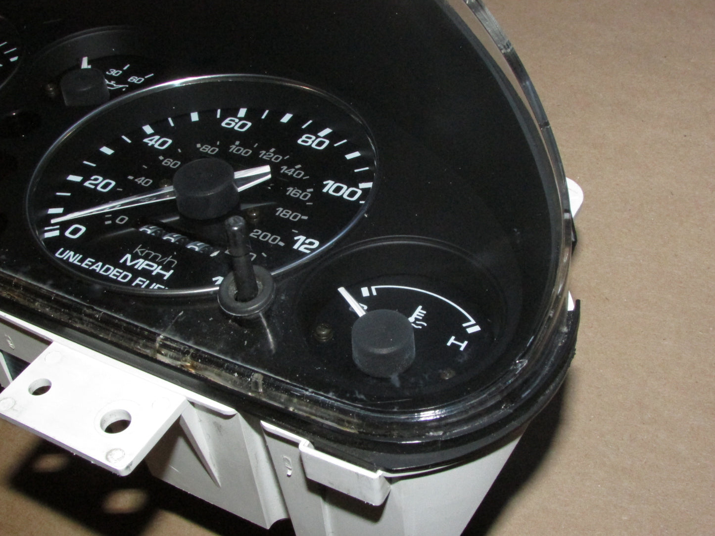 90 91 92 93 Mazda Miata OEM A/T Speedometer Instrument Cluster