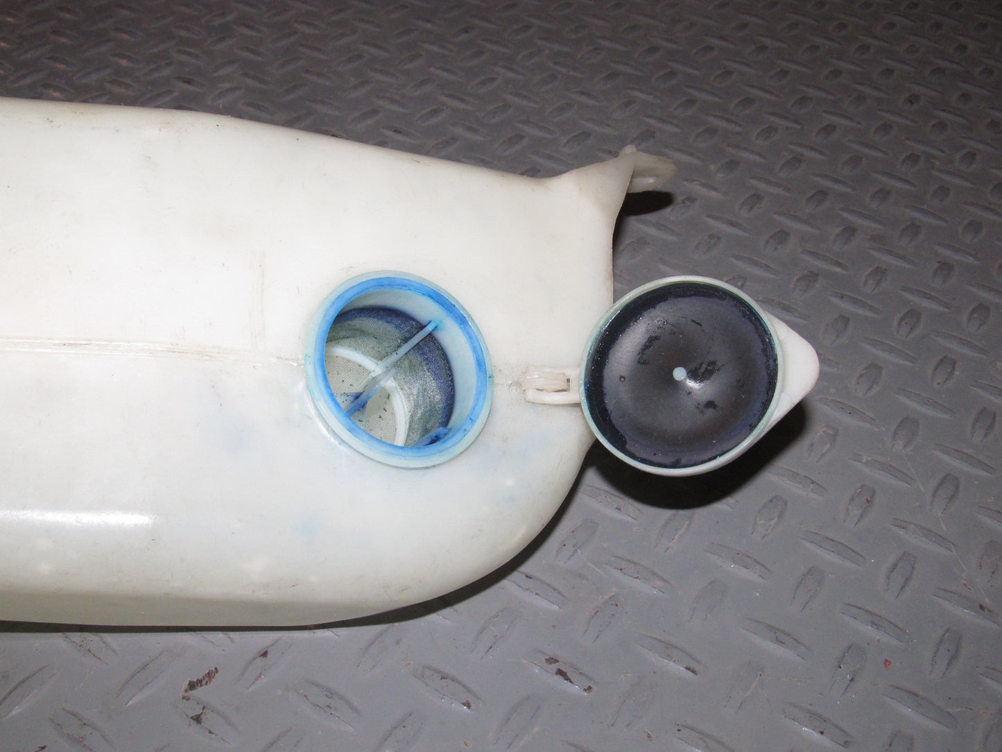 87 88 89 Toyota MR2 OEM Windshield Wiper Washer Reservoir Tank