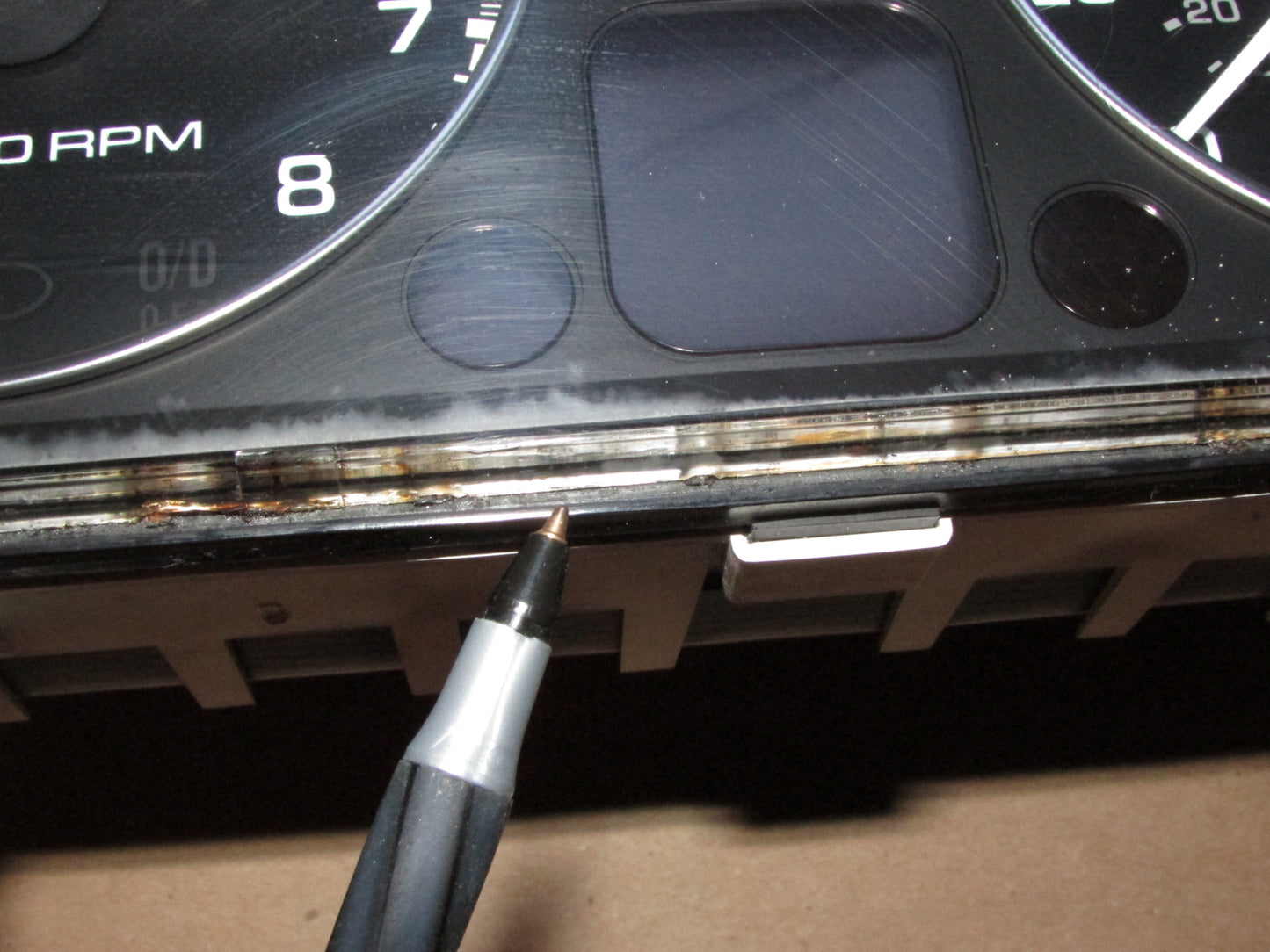 90 91 92 93 Mazda Miata OEM A/T Speedometer Instrument Cluster