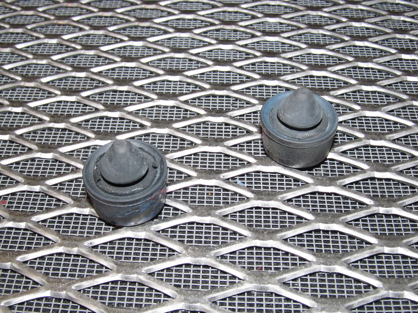 99 00 Mazda Miata OEM Trunk Rubber Stopper Set