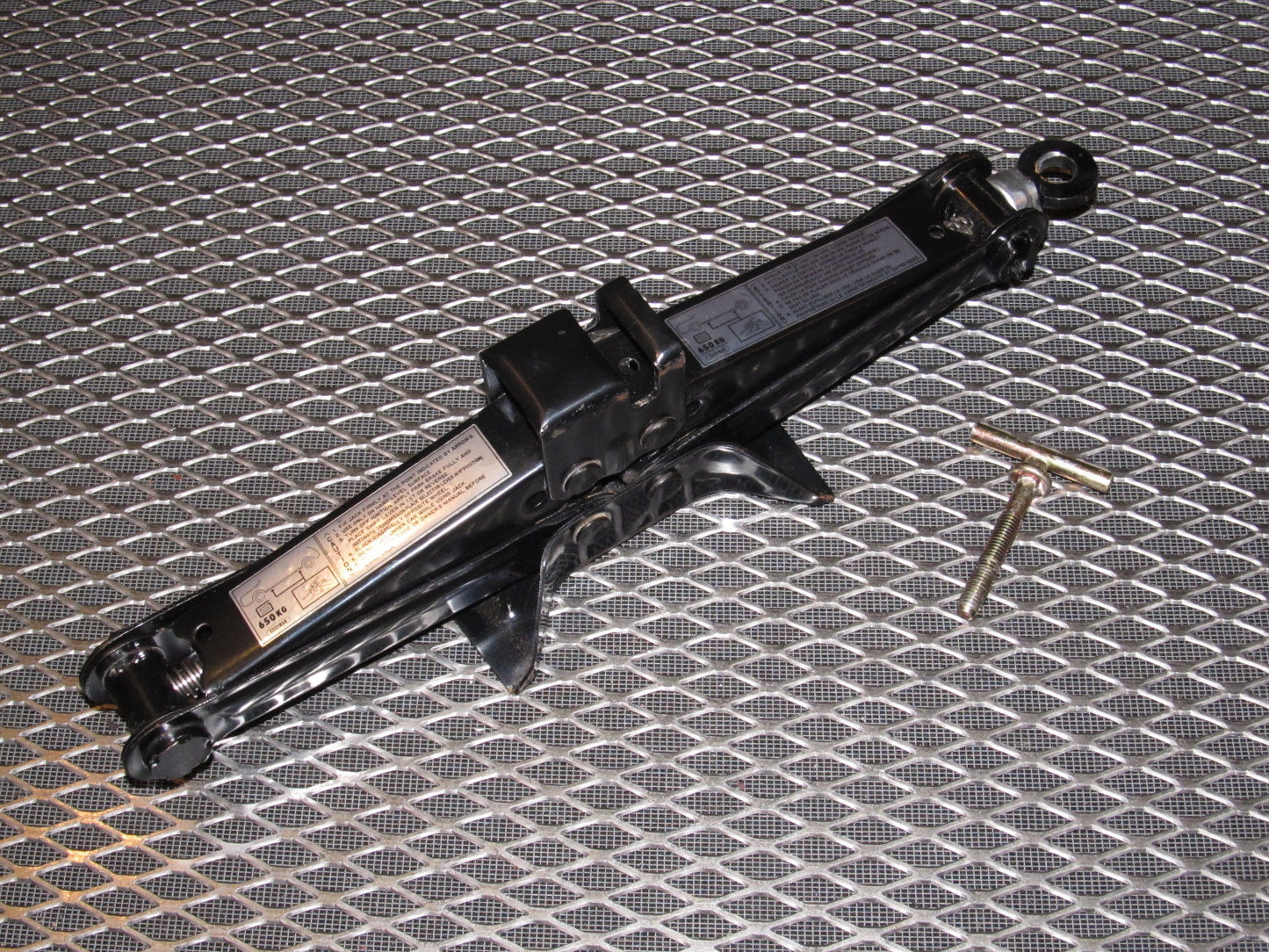 98 99 00 Mazda Miata OEM Wheel Jack