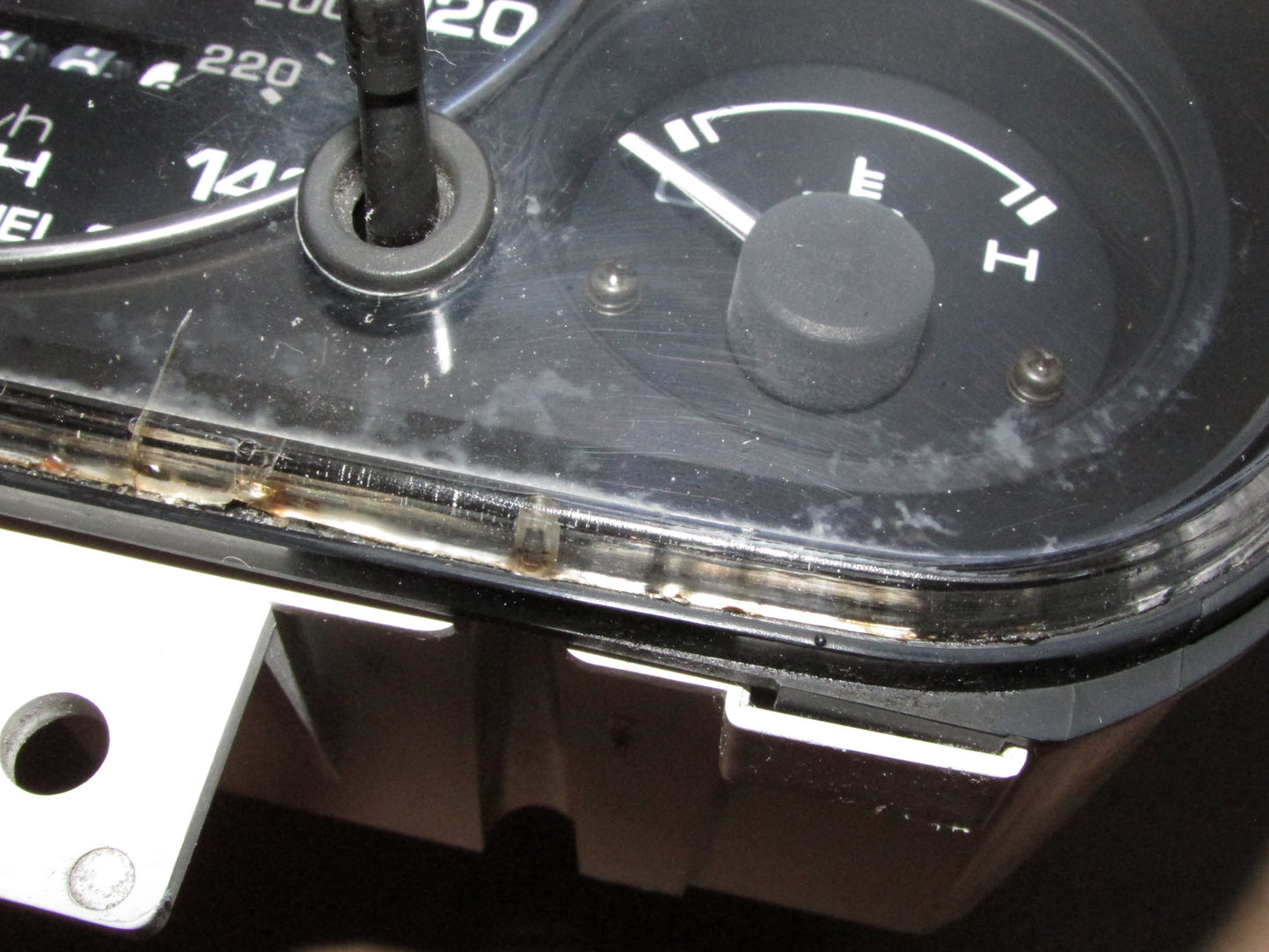 90 91 92 93 Mazda Miata OEM A/T Speedometer Instrument Cluster