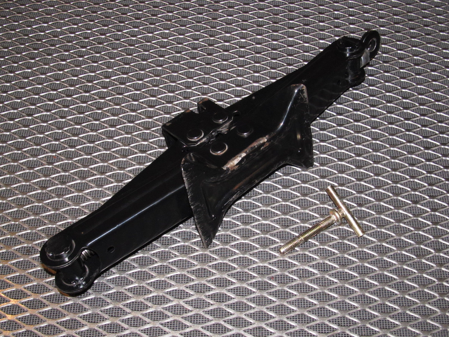 99 00 Mazda Miata OEM Wheel Jack