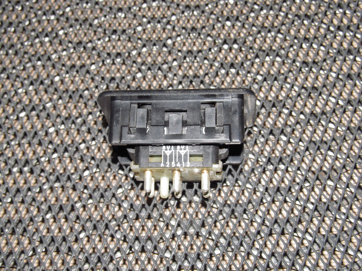 83-85 Porsche 944 OEM Sun Moon Roof Switch