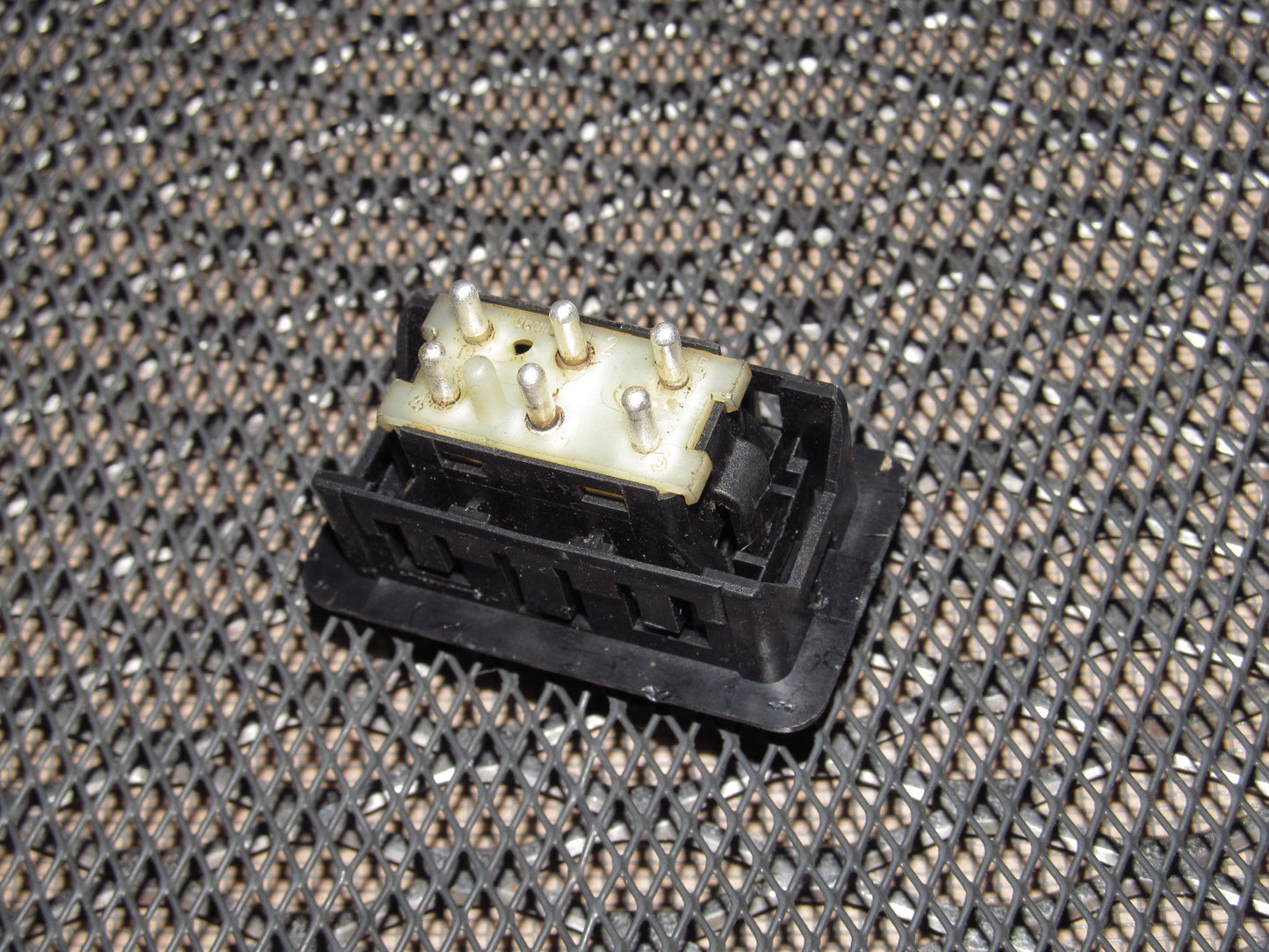 83-85 Porsche 944 OEM Sun Moon Roof Switch