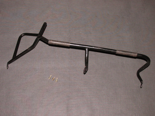 87 88 89 Toyota MR2 OEM Spare Tire Mounting Rack Bar
