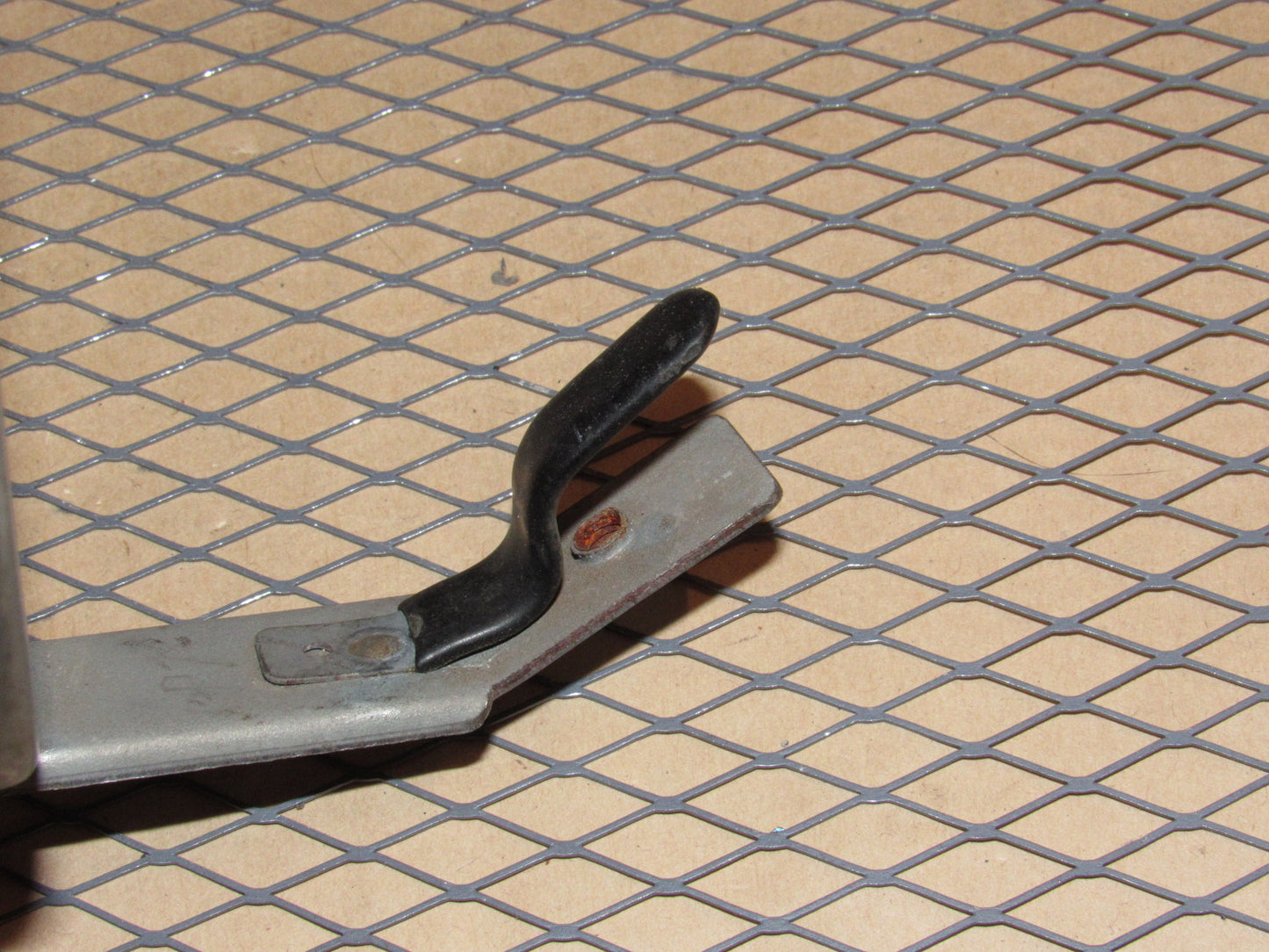 75 76 77 78 Datsun 280z OEM Tachometer Tach Rpm Meter Gauge Rear Housing Cover
