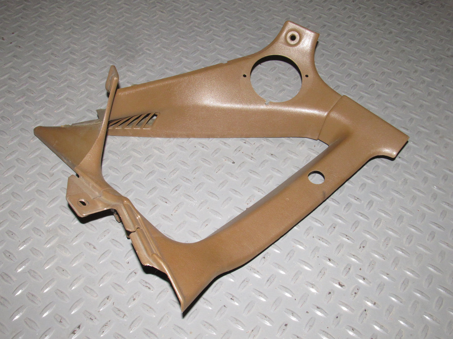 87 88 89 Toyota MR2 OEM Interior Rear Quarter Window Panel Cover - Set