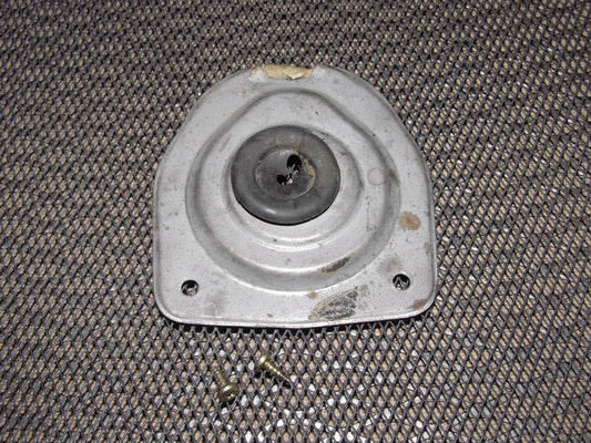 85 86 Toyota MR2 OEM Interior Fuel Pump Cover