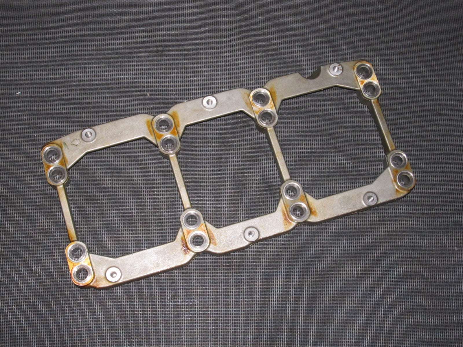 03-04 Infiniti G35 Sedan OEM Engine Bearing Bridge Cap