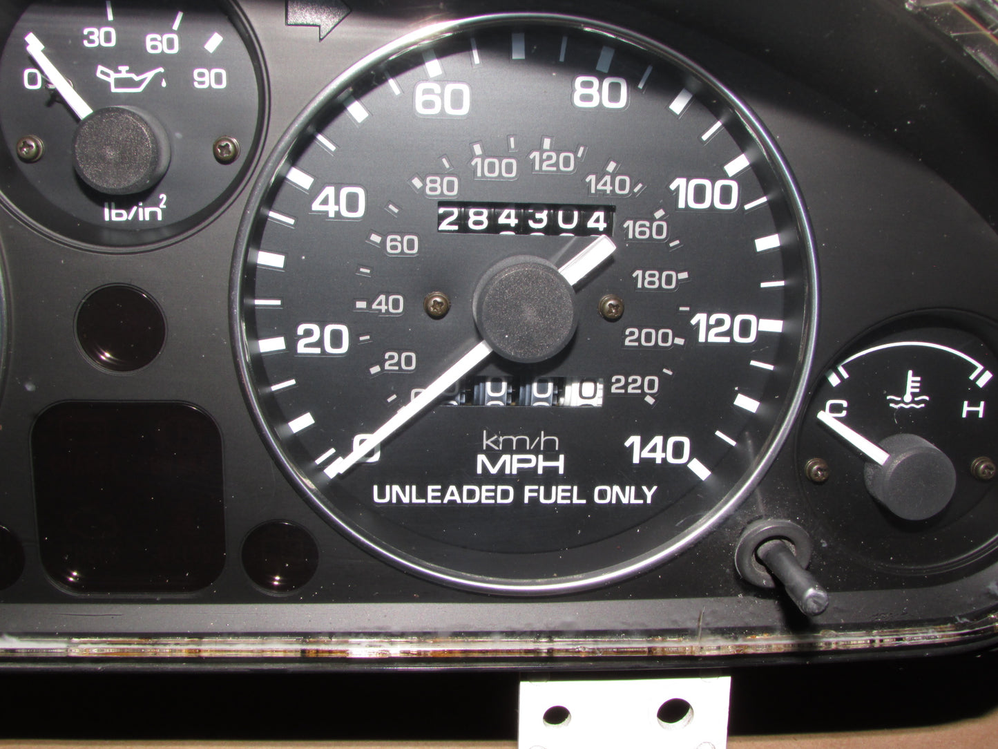 90 91 92 93 Mazda Miata OEM A/T Speedometer Instrument Cluster