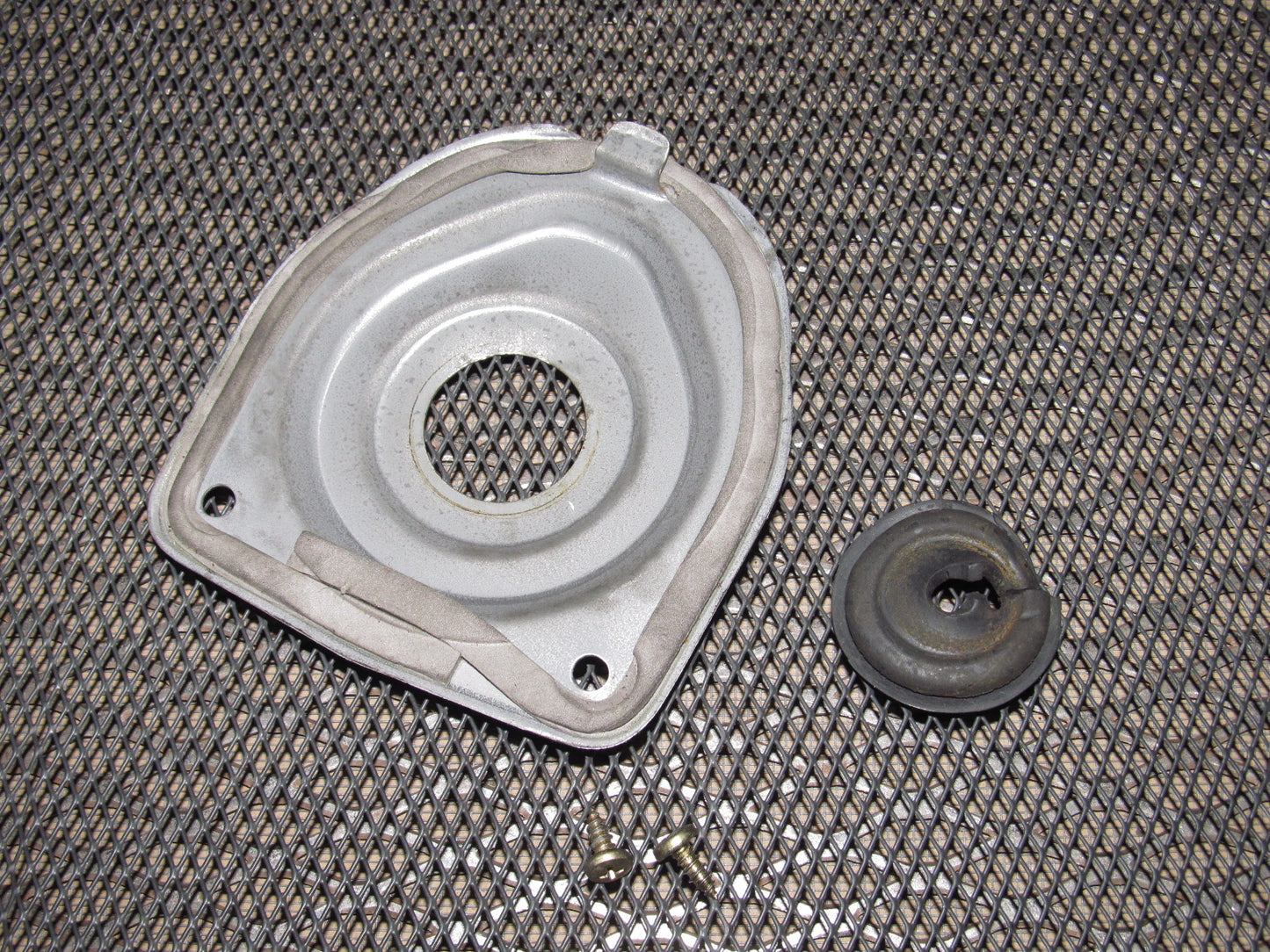 85 86 Toyota MR2 OEM Interior Fuel Pump Cover