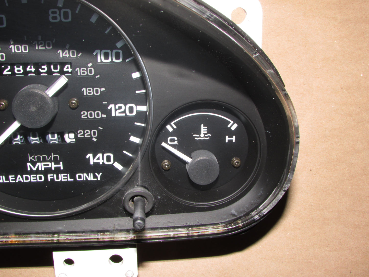 90 91 92 93 Mazda Miata OEM A/T Speedometer Instrument Cluster