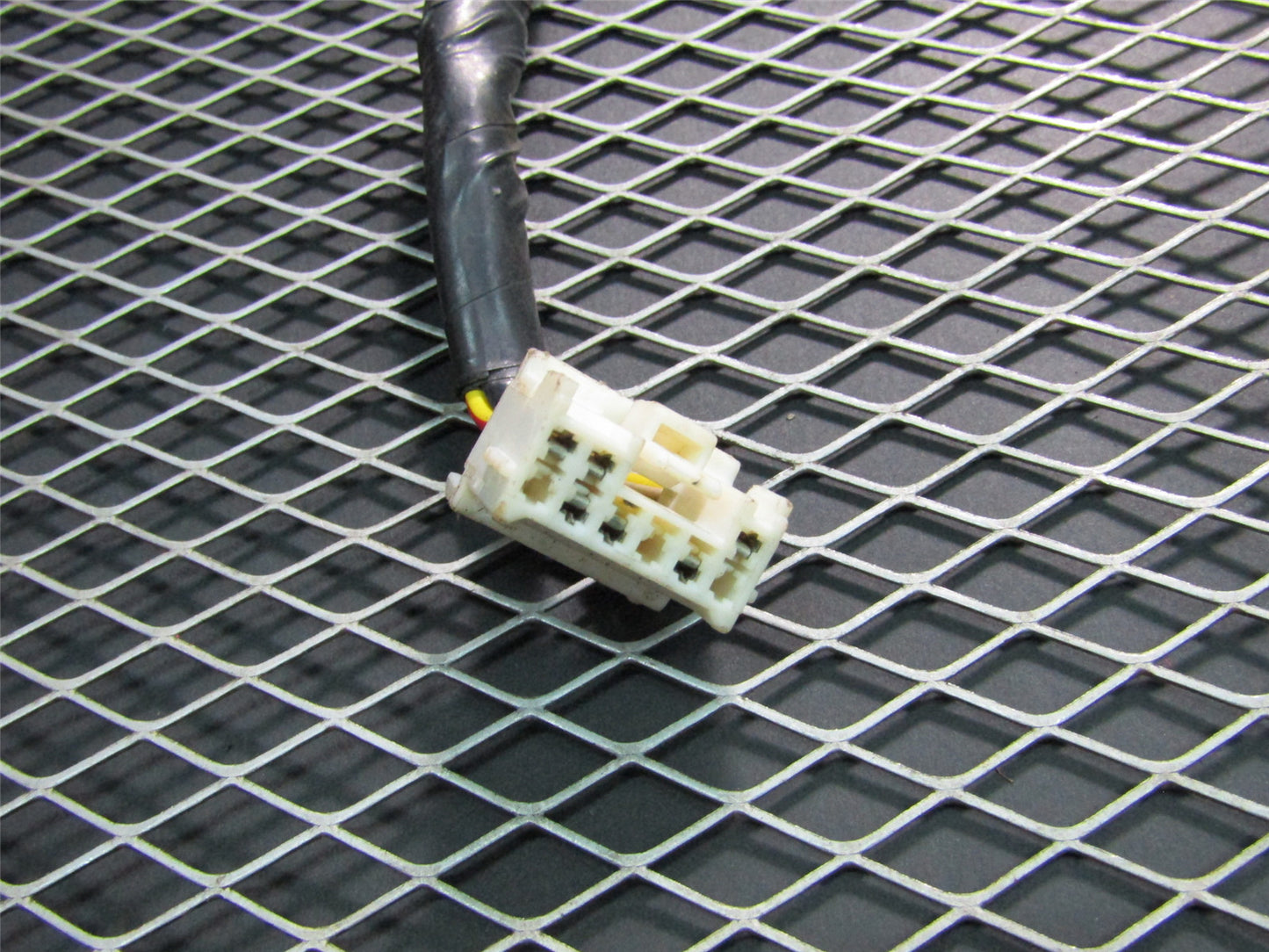 94 95 96 97 Mitsubishi 3000GT OEM Front Seat Lumbar Switch Pigtail Harness - Left