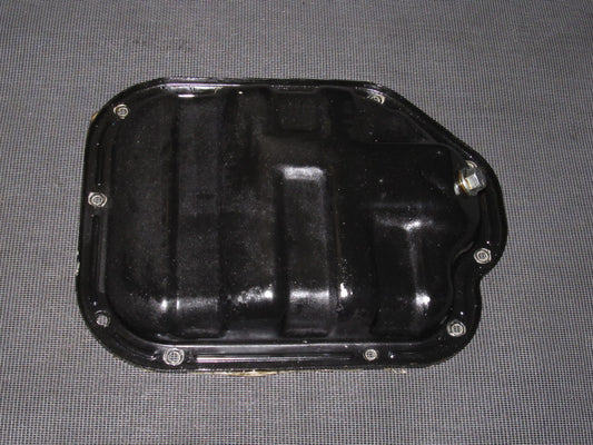 03-04 Infiniti G35 Sedan OEM Engine Oil Pan Cover