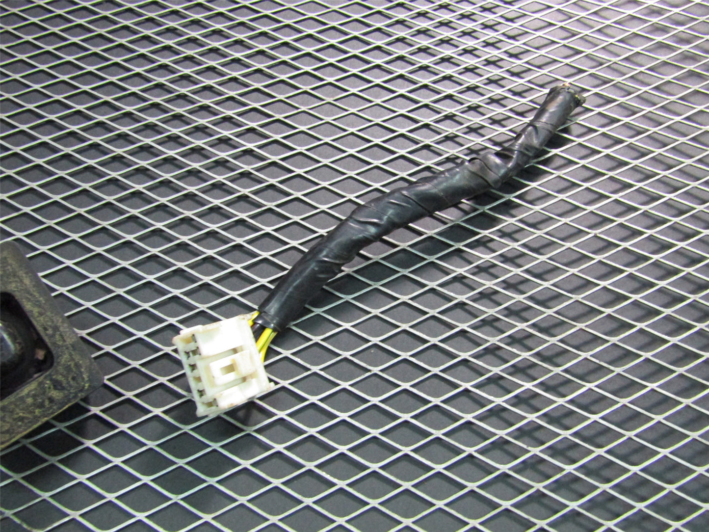 94 95 96 97 Mitsubishi 3000GT OEM Front Seat Lumbar Switch Pigtail Harness - Left