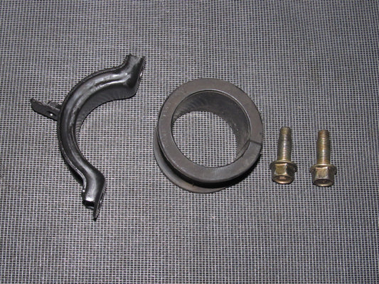 03-04 Infiniti G35 Sedan OEM Steering Rack Bracket & Bushing