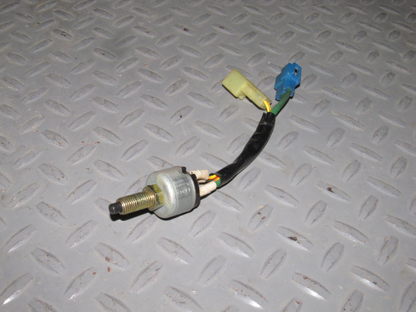 87 88 89 Toyota MR2 OEM Brake Pedal Light Switch